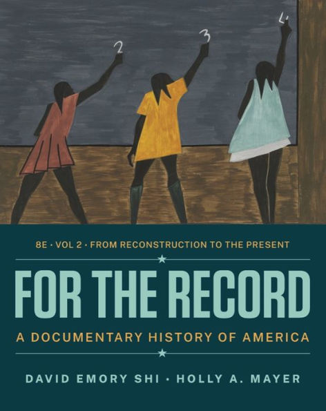 For the Record: A Documentary History of America