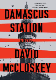 Ebook for jsp projects free download Damascus Station: A Novel CHM ePub FB2