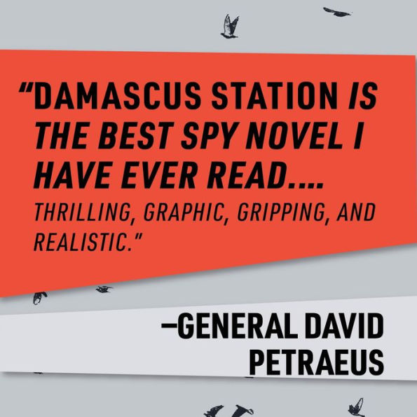 Damascus Station: A Novel