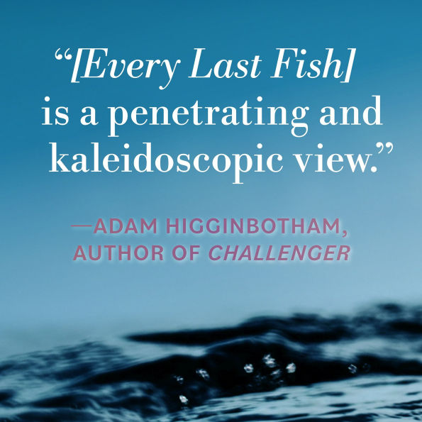 Every Last Fish: A Deep Dive into Everything They Do for Us and We to Them