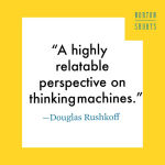 Alternative view 2 of Literary Theory for Robots: How Computers Learned to Write