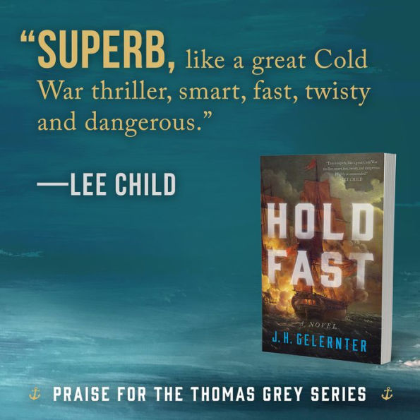 Hold Fast: A Novel