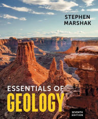 Title: Essentials of Geology, Author: Stephen Marshak