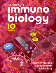 Free books download iphone 4 Janeway's Immunobiology (English literature) PDF ePub by Kenneth M. Murphy, Casey Weaver, Leslie J. Berg 9780393884906