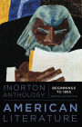 The Norton Anthology of American Literature