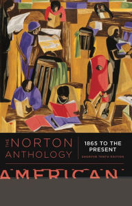 The Norton Anthology of American Literature by Robert S