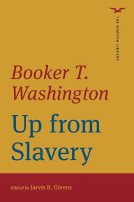 Title: Up from Slavery, Author: Booker T. Washington