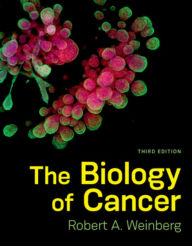 Title: The Biology of Cancer, Author: Robert A. Weinberg