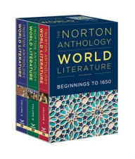 The Norton Anthology of World Literature: Pre-1650 by Martin