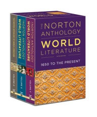 Title: The Norton Anthology of World Literature: Post-1650, Author: Martin Puchner