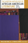 The Norton Anthology of African American Literature / Edition 3