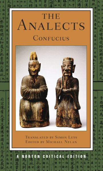 The Analects: A Norton Critical Edition / Edition 1