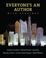 Title: Everyone's An Author with Readings, Author: Andrea Lunsford