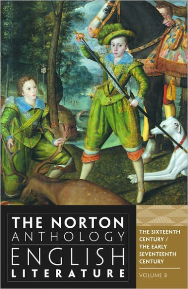 The Norton Anthology of English Literature / Edition 9