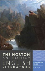 Title: The Norton Anthology of English Literature / Edition 9, Author: Carol T. Christ