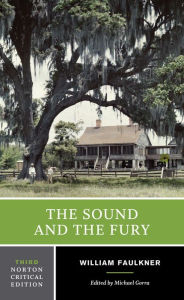 Title: The Sound and the Fury: A Norton Critical Edition / Edition 3, Author: William Faulkner