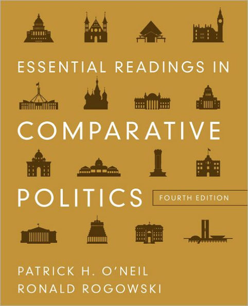Essential Readings in Comparative Politics / Edition 4