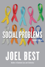 Title: Social Problems / Edition 2, Author: Joel Best