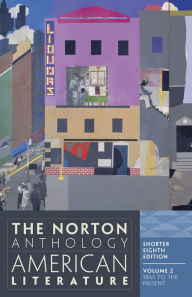 Title: The Norton Anthology of American Literature / Edition 8, Author: Nina Baym