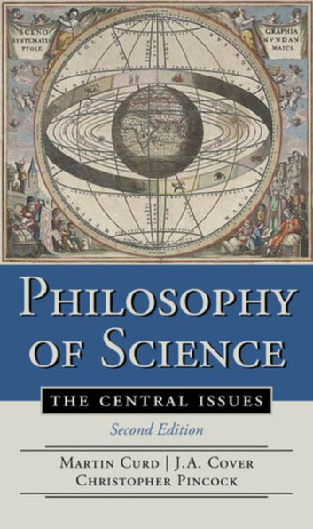 Philosophy of Science: The Central Issues / Edition 2