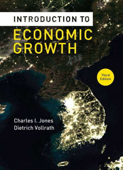 Introduction to Economic Growth / Edition 3