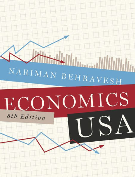 Economics USA / Edition 8