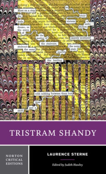 Tristram Shandy: A Norton Critical Edition / Edition 1