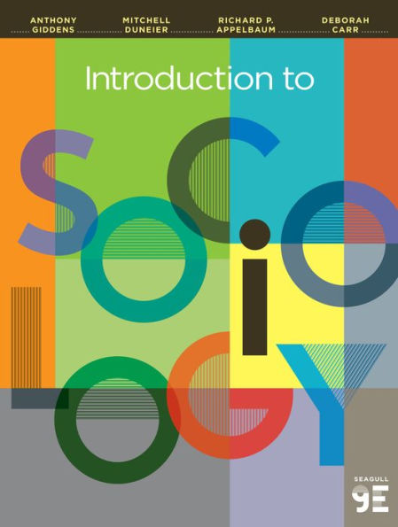 Introduction to Sociology / Edition 9