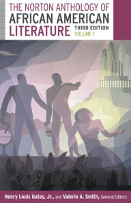 Title: The Norton Anthology of African American Literature / Edition 3, Author: Henry Louis Gates Jr.