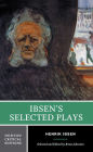 Ibsen's Selected Plays: A Norton Critical Edition / Edition 1