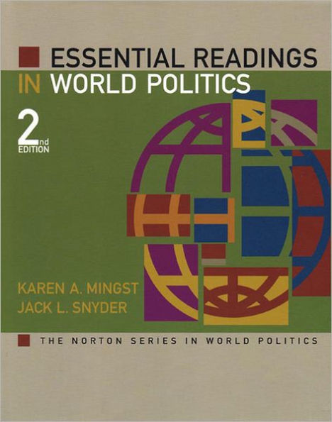 Essential Readings in World Politics / Edition 2