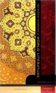 Title: Norton Anthology of World Literature: Beginnings to 1650 / Edition 2, Author: Jerome W. Clinton