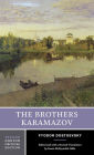 The Brothers Karamazov: A Norton Critical Edition