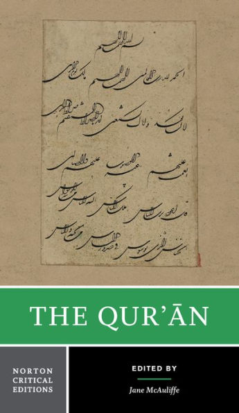 The Qur'an / Edition 1