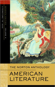 Title: The Norton Anthology of American Literature / Edition 7, Author: Nina Baym