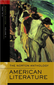 The Norton Anthology of American Literature: Volume C: 1865-1914 ...