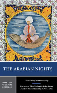 Title: The Arabian Nights: A Norton Critical Edition / Edition 1, Author: Husain Haddawy