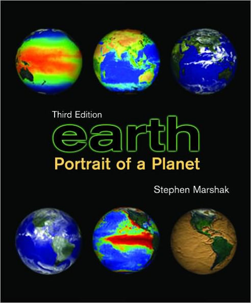 Earth: Portrait of a Planet / Edition 3