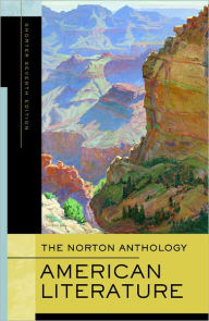 Title: The Norton Anthology of American Literature / Edition 7, Author: Nina Baym