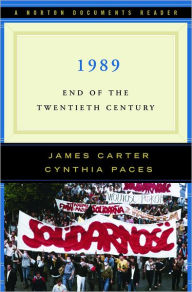 Title: 1989: End of the Twentieth Century, Author: James Carter