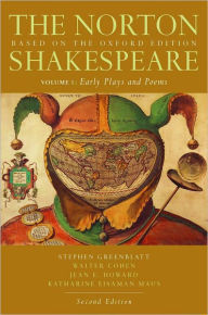 Title: The Norton Shakespeare: Based on the Oxford Edition / Edition 2, Author: Stephen Greenblatt