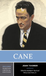 Title: Cane: A Norton Critical Edition / Edition 2, Author: Jean Toomer