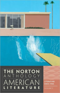 Title: The Norton Anthology of American Literature / Edition 8, Author: Nina Baym
