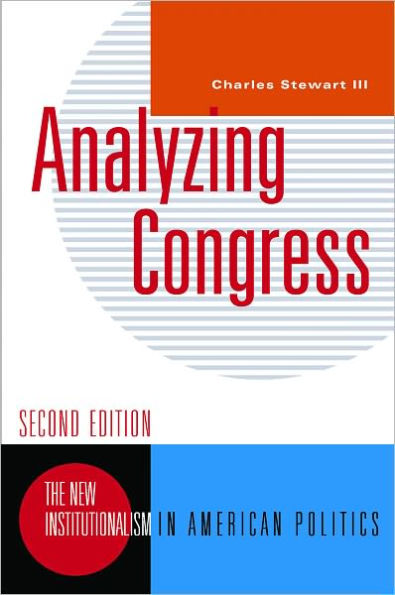 Analyzing Congress / Edition 2