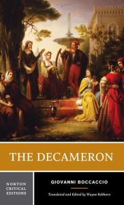 Title: The Decameron: A Norton Critical Edition / Edition 1, Author: Giovanni Boccaccio