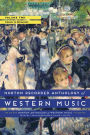 Norton Recorded Anthology of Western Music / Edition 7