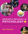 Research Methods in Psychology: Evaluating a World of Information / Edition 2