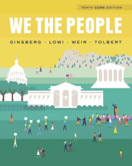 Title: We the People / Edition 10, Author: Benjamin Ginsberg