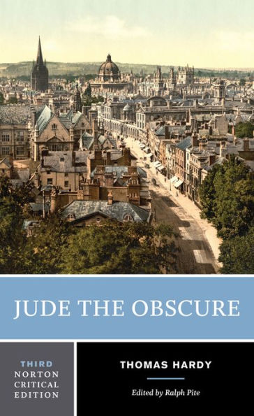 Jude the Obscure: A Norton Critical Edition / Edition 3