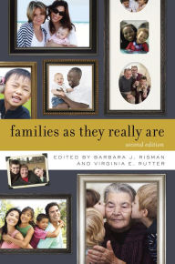 Title: Families as They Really Are / Edition 2, Author: Barbara J. Risman